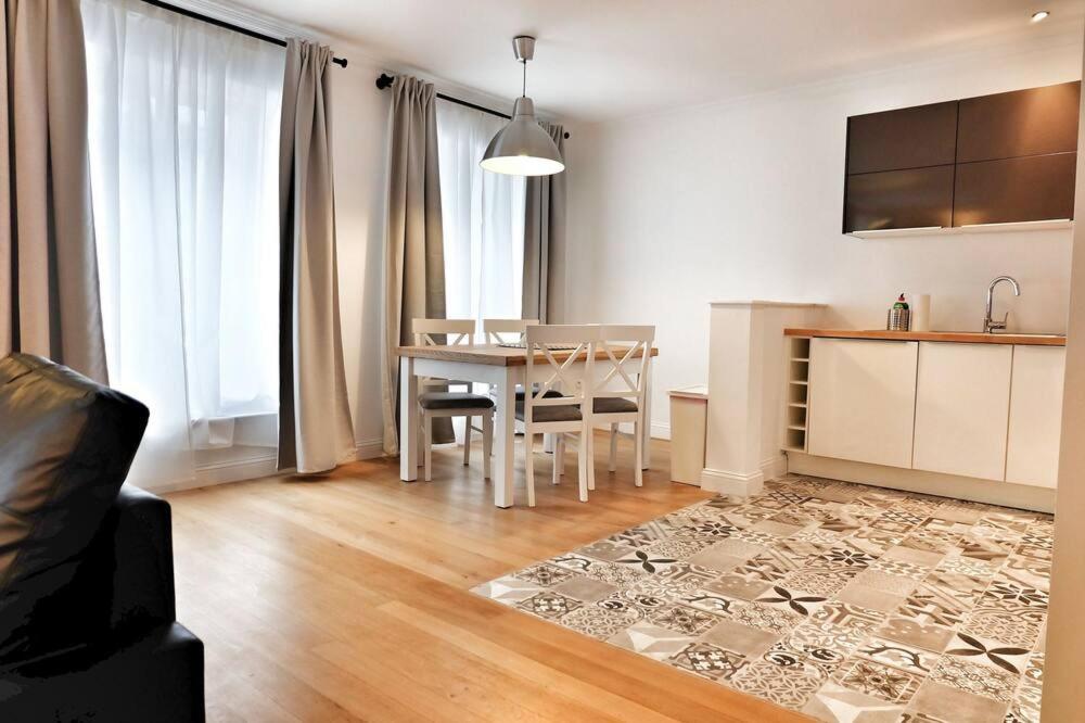 Residence Capitale Βρυξέλλες Εξωτερικό φωτογραφία