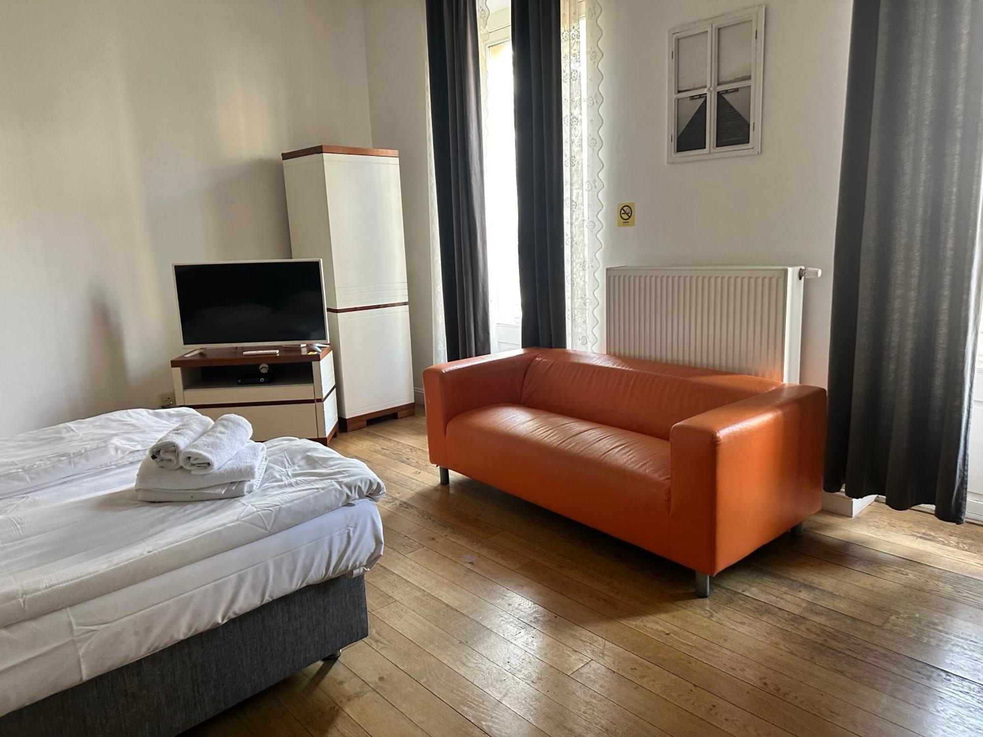Residence Capitale Βρυξέλλες Εξωτερικό φωτογραφία