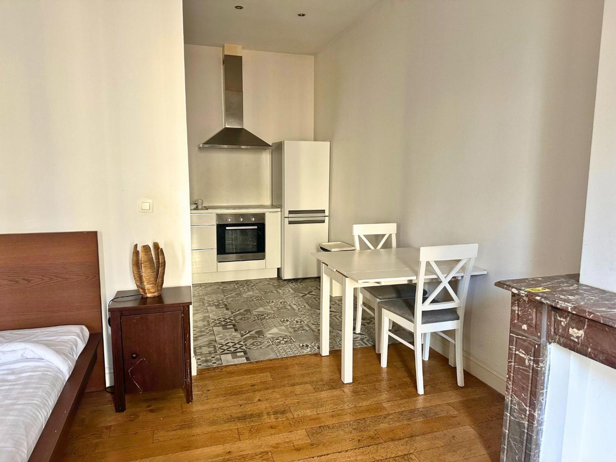 Residence Capitale Βρυξέλλες Εξωτερικό φωτογραφία