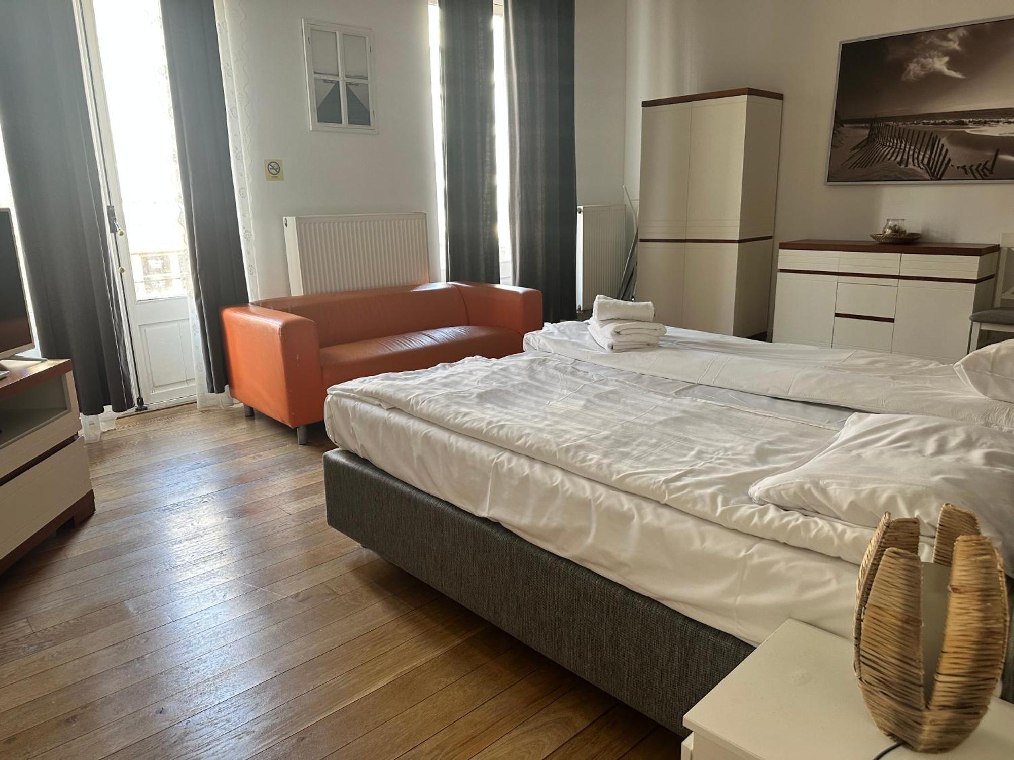 Residence Capitale Βρυξέλλες Εξωτερικό φωτογραφία