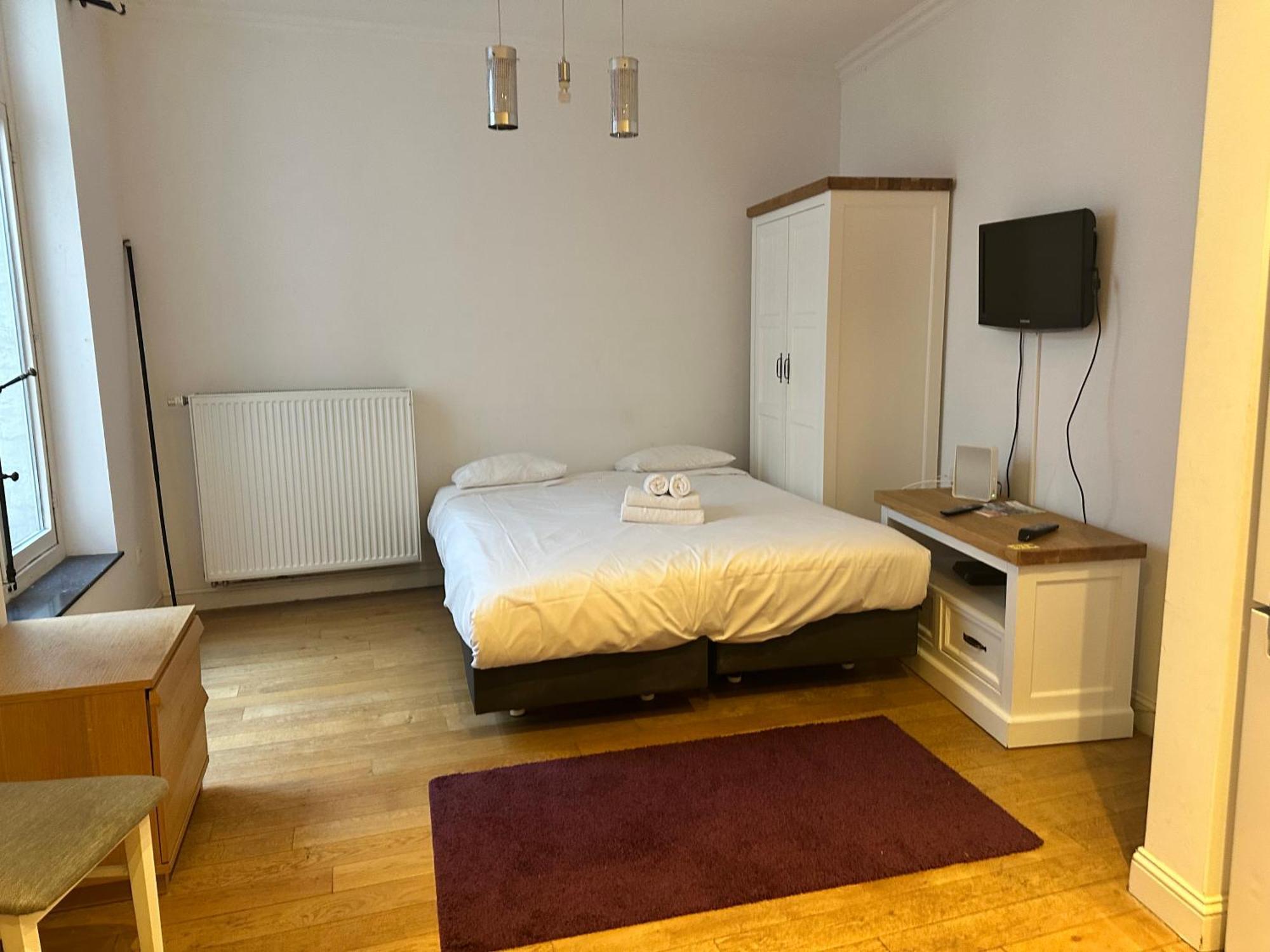 Residence Capitale Βρυξέλλες Εξωτερικό φωτογραφία