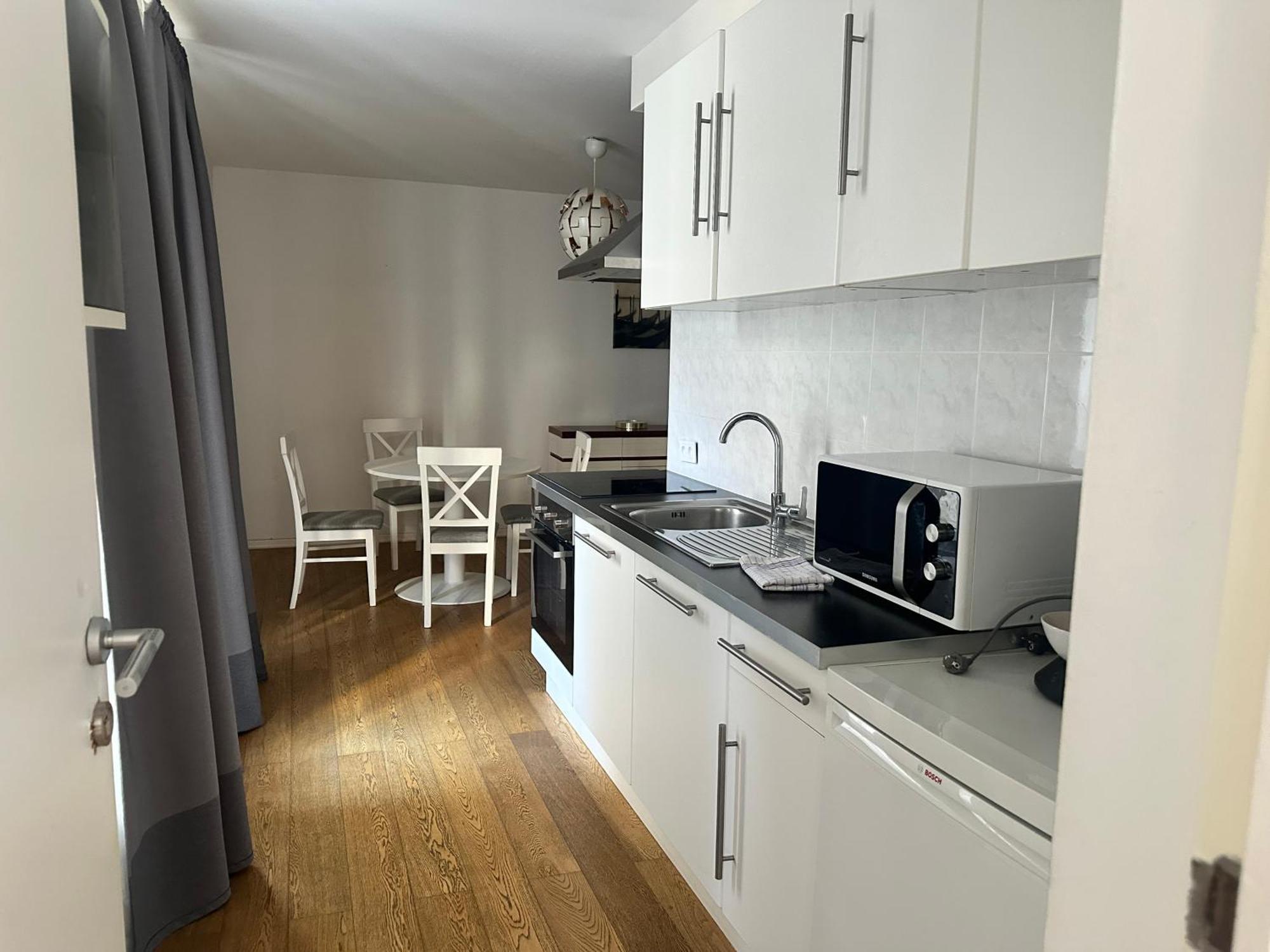 Residence Capitale Βρυξέλλες Εξωτερικό φωτογραφία
