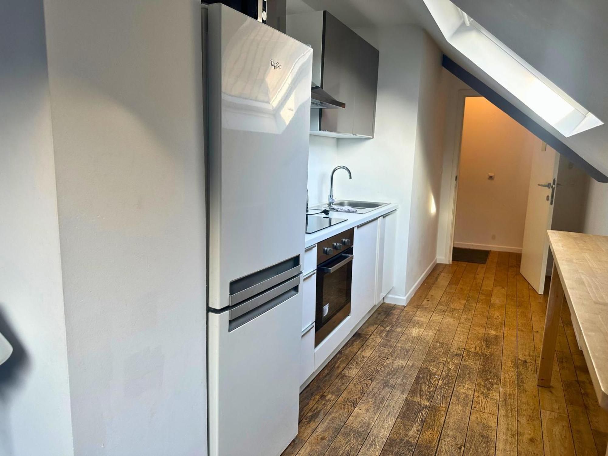 Residence Capitale Βρυξέλλες Εξωτερικό φωτογραφία